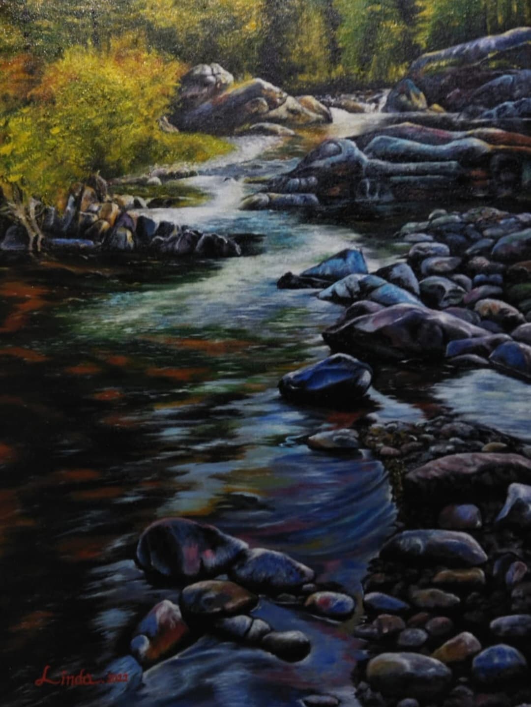 Matahari Setelah Hujan